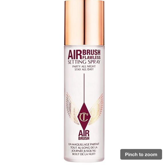 Charlotte Tilbury Other - Charlotte Tillbury - Airbrush Flawless Setting Spray